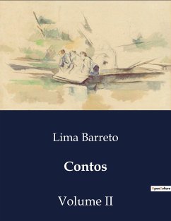 Contos - Barreto, Lima