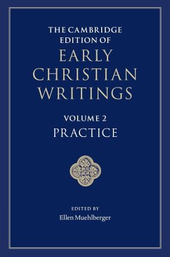 Cover The Cambridge Edition of Early Christian Writings
