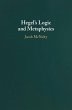 Hegel's Logic and Metaphysics - Bild 1