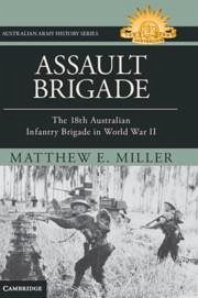 Assault Brigade - Miller, Matthew