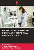 MICROCONTROLADORES EM SISTEMAS EM TEMPO REAL EMBARCADOS Vol -I
