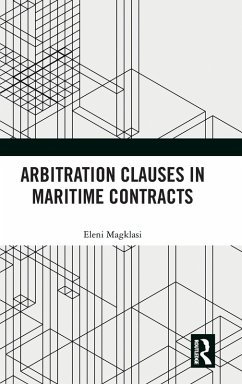 Cover Arbitration Clauses in Maritime Contracts