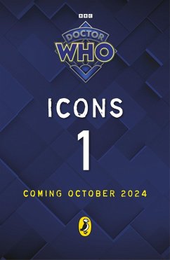 Doctor Who Icons (1) - Who, Doctor