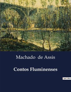 Contos Fluminenses - De Assis, Machado