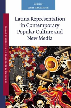 Cover Latinx Representation in Contemporary Popular Culture and New Media