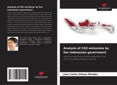 Analysis of CO2 emissions by the Indonesian government - Gómez Méndez, Juan Carlos