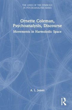 Cover Ornette Coleman, Psychoanalysis, Discourse