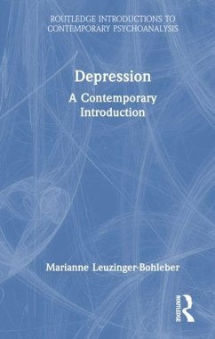 Depression - Leuzinger-Bohleber, Marianne Depression - Leuzinger-Bohleber, Marianne