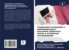 Tendencii otnosheniq k prepodawaniü i izucheniü arabskogo qzyka i islamskih issledowanij - Adzhidagba, Usman Abdur-Rahman;Abdur-Rafiu, Dzhamiu;A. G. Ibragim, Solahudin Owojqle