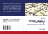 Analysis and evaluation of the financial and banking sector of Georgia