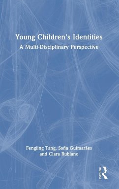 Cover Young Children's Identities