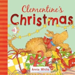 Cover Clementine's Christmas