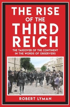 Cover The Rise of the Third Reich
