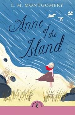 Cover Anne of the Island
