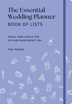 Cover The Essential Wedding Planner Book of Lists