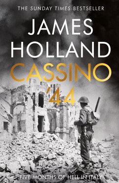 Cassino '44 - Holland, James