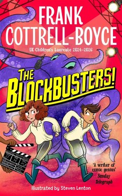 The Blockbusters! - Cottrell-Boyce, Frank