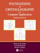 Foundations of Crystallography with... - Bild 1