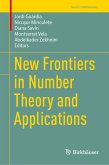 New Frontiers in Number Theory and Applications (eBook, PDF)