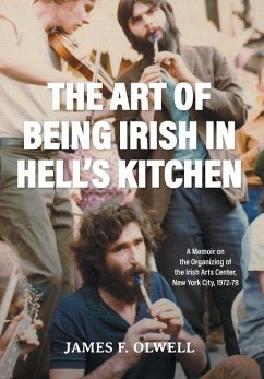 The Art of Being Irish in Hell's Kitchen