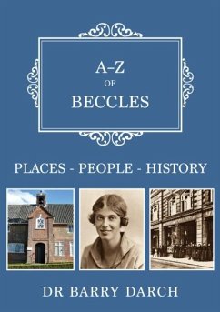 Cover A-Z of Beccles