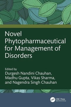 Cover Novel Phytopharmaceutical for Management of Disorders