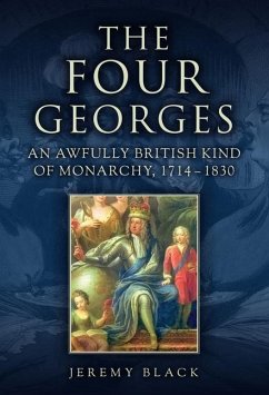 Cover The Four Georges