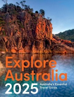 Cover Explore Australia 2025
