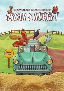 The Worldly Adventures of OSCAR & NUGGET - Saidsharipova, Shahnoza