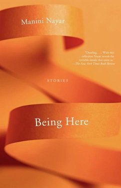 Being Here - Nayar, Manini