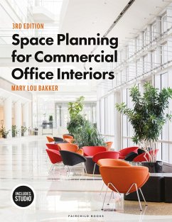 Space Planning for Commercial Office Interiors - Bakker, Mary Lou