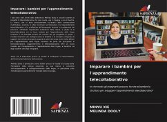 Cover Imparare i bambini per l'apprendimento telecollaborativo