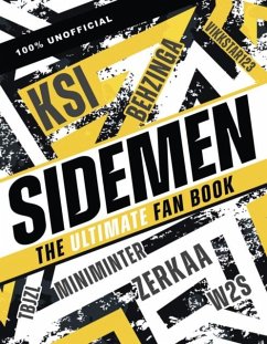 Cover The Sidemen: The Ultimate Fan Book