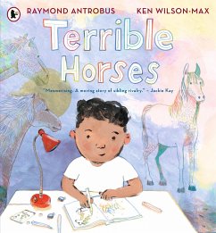 Terrible Horses - Antrobus, Raymond