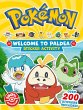 Pokemon Welcome to Paldea Epic Sticker - Bild 1