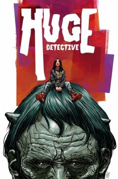 Cover Huge Detective