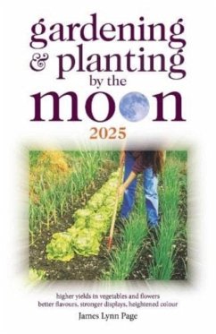 Cover Gardening and Planting by the Moon 2025
