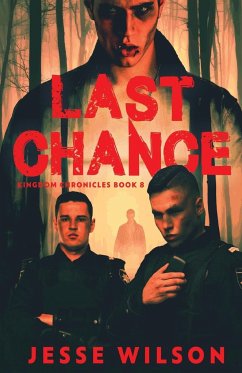 Last Chance - Wilson, Jesse