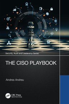 Cover The CISO Playbook