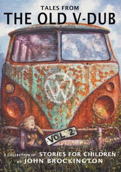 Cover Tales from the Old V-Dub