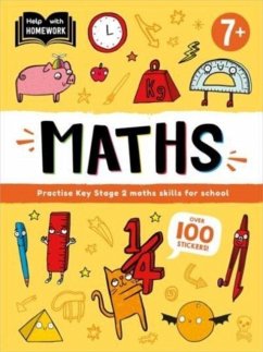Cover Help With Homework: Age 7+ Maths
