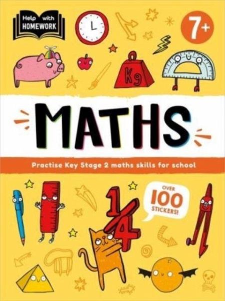Help With Homework: Age 7+ Maths Help With Homework: Age 7+ Maths