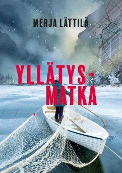 Yllätysmatka - Lättilä, Merja