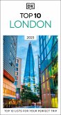 DK Top 10 London (eBook, ePUB)