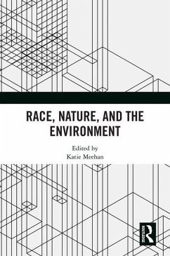 Cover Race, Nature, and the Environment