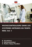 MICROCONTROLEURS DANS LES SYSTÈMES INTÉGRÉS EN TEMPS RÉEL Vol -I