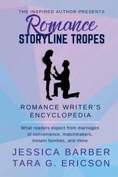 Romance Storyline Tropes - Ericson, Tara G.; Barber, Jessica