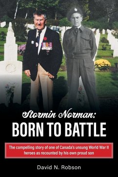 Stormin Norman - Robson, David N.