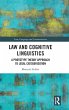 Law and Cognitive Linguistics - Bild 1