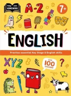 Cover Help With Homework: Age 7+ English